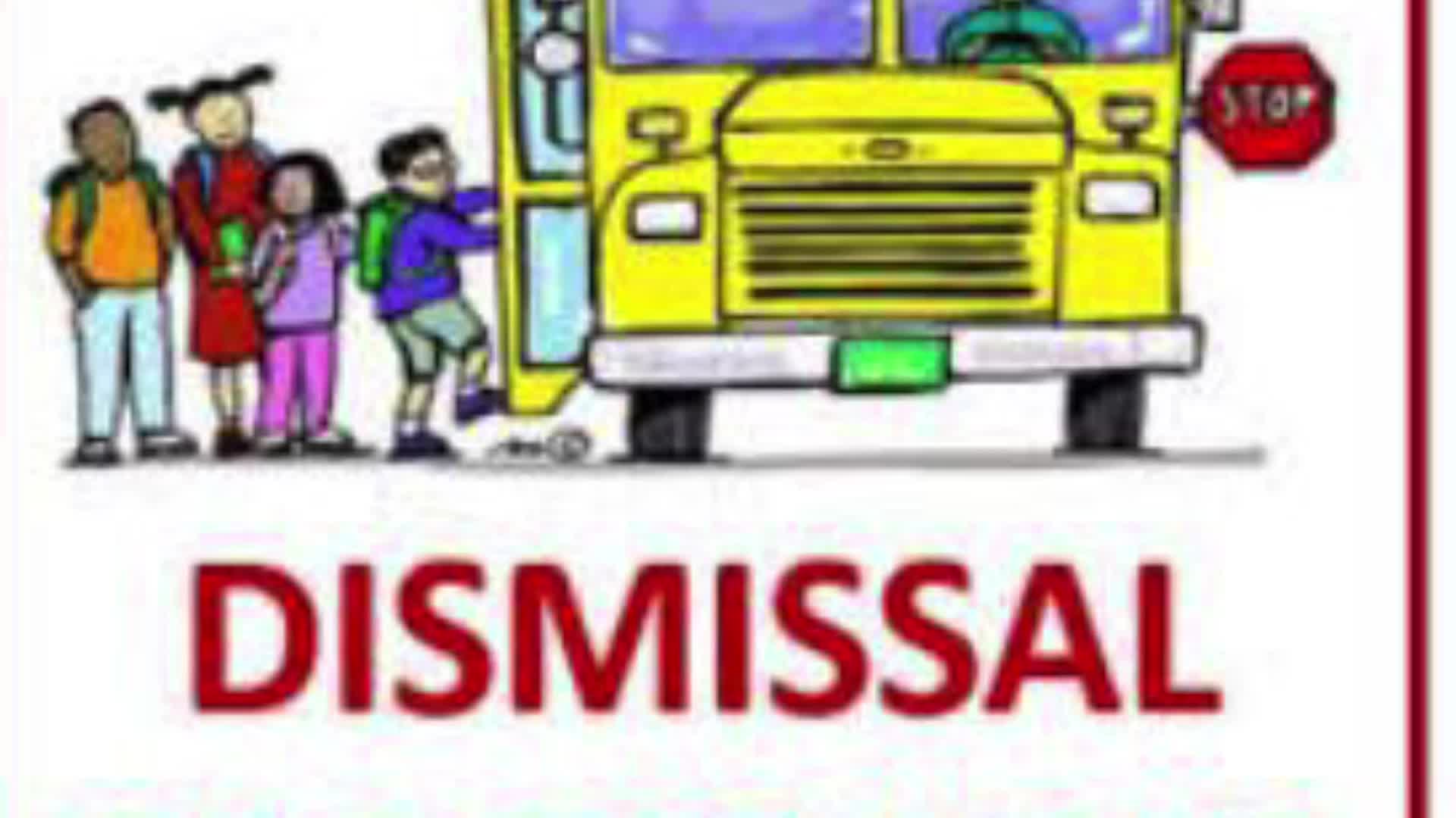 School Dismissal Clipart School Dismissal Clipart